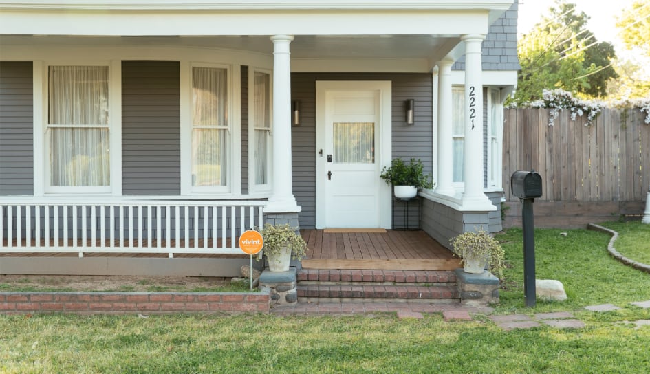 Vivint home security in Sandy Springs